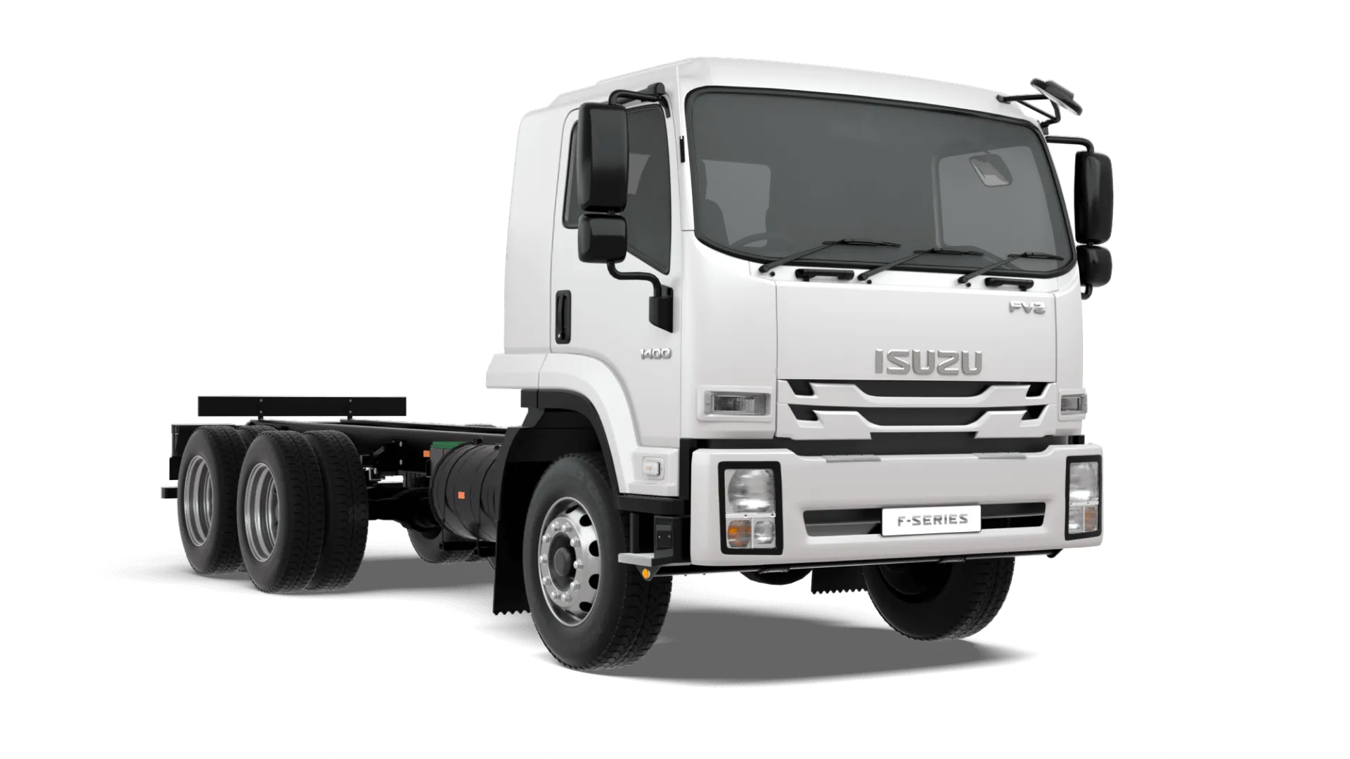 FVZ 1400 AT SWB Auto