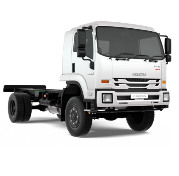 FTS 750 4X4 DWA