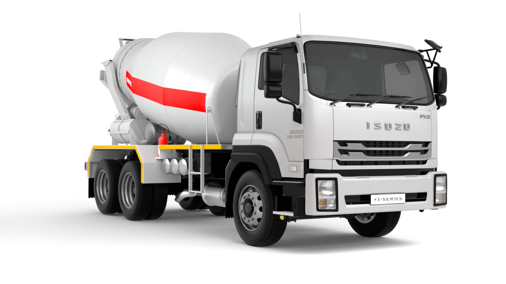 FXZ 26-360 SWB PTO