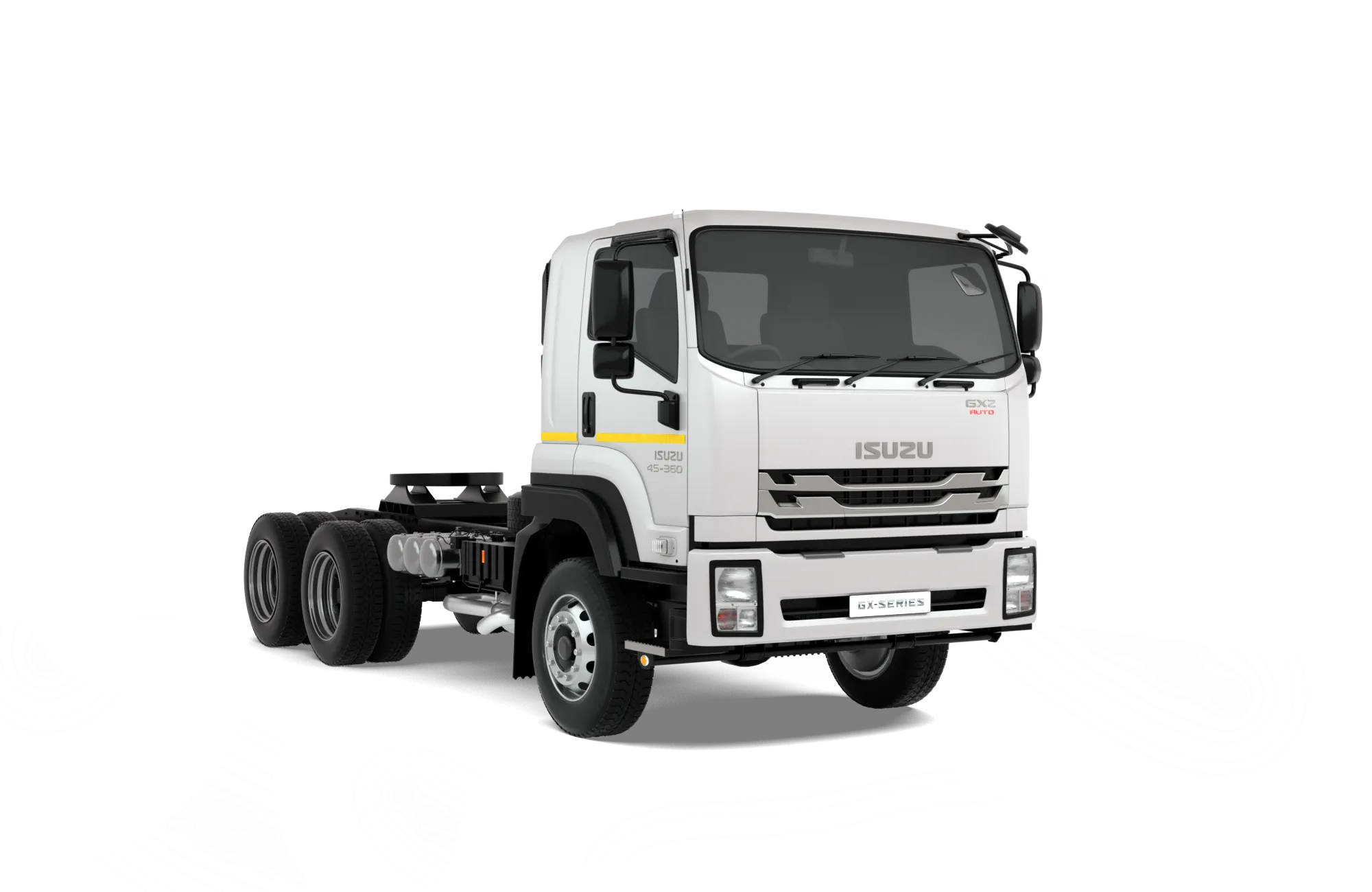 ISUZU GRR 16-240 TT