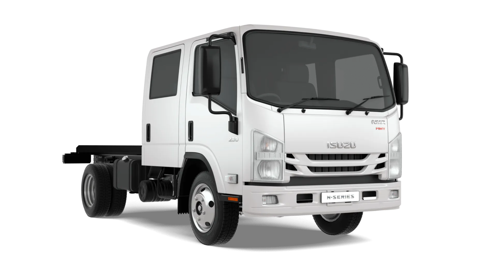 NMR 250 AMT CREWCAB 4X2