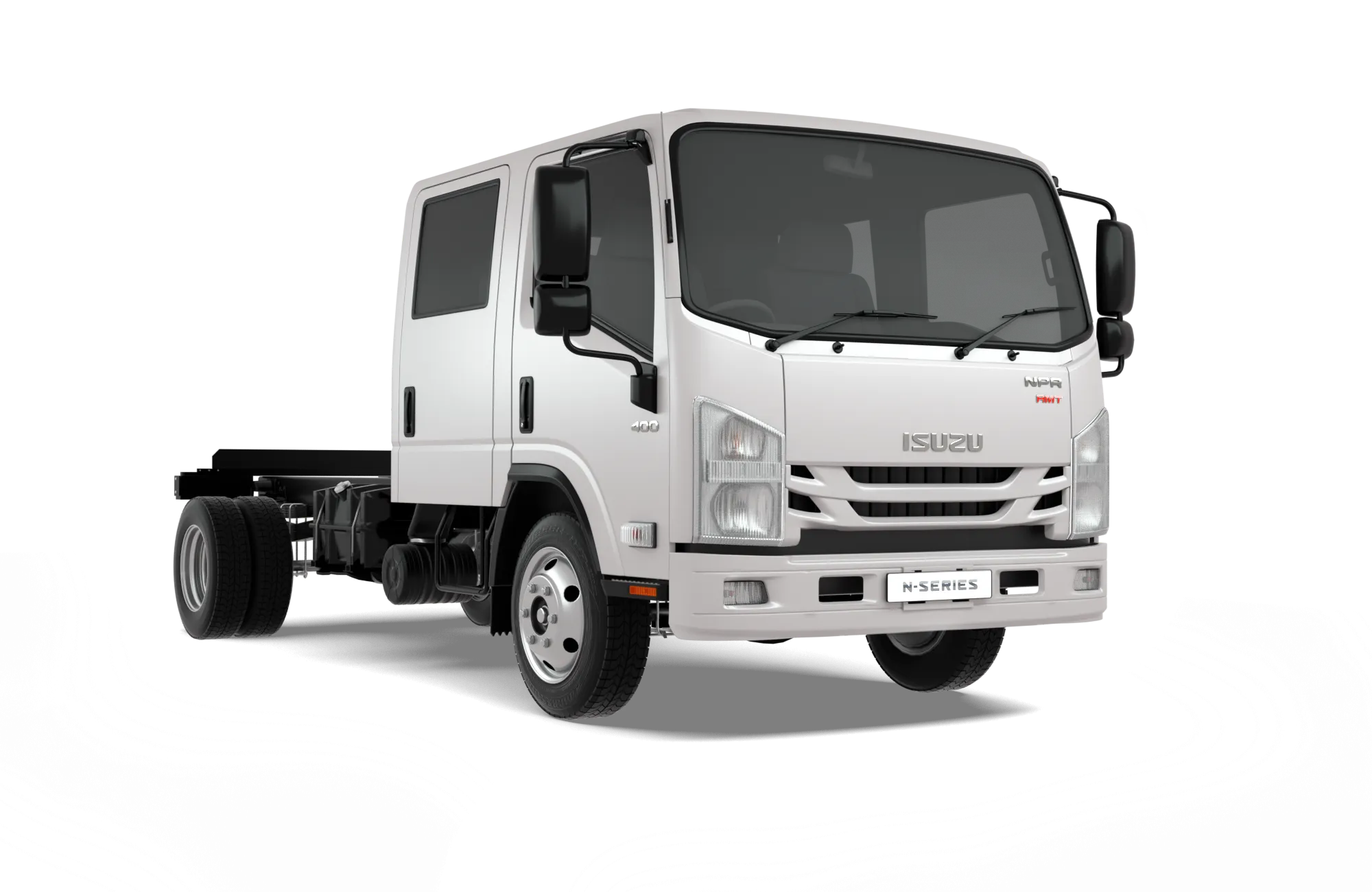 NPR 400 AMT CREWCAB