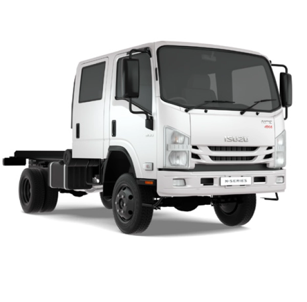 NPS 300 CREWCAB DWA