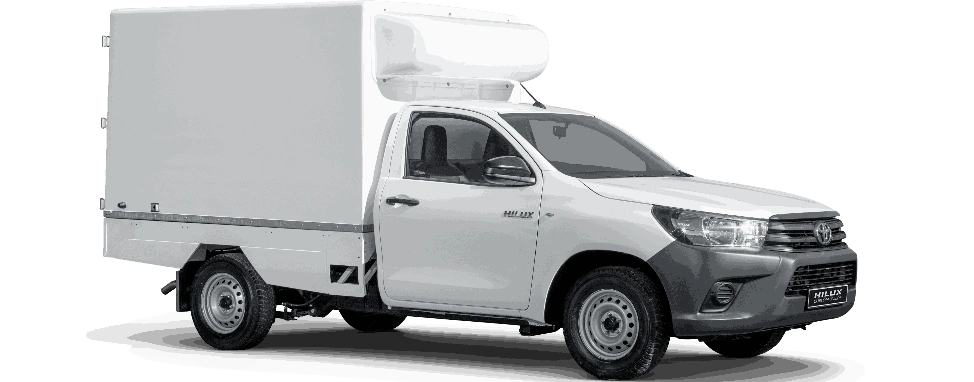 2.4GD A/C 5MT F/Deck Dry Box