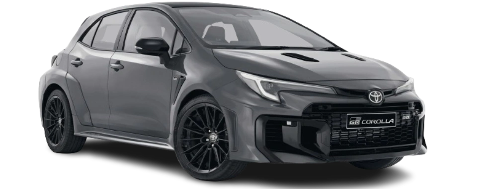 GR Corolla 1.6T Circuit MT