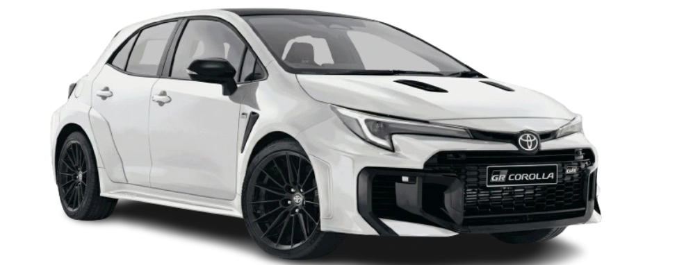 GR Corolla 1.6T Circuit AT