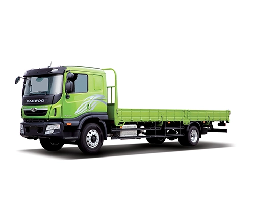 MCV 4x2 Rigid Euro 3 KC3C1