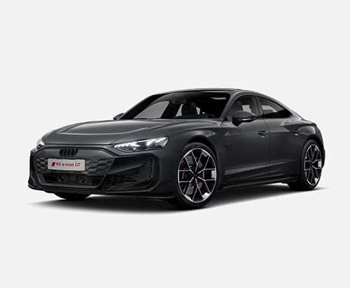RS e-tron GT quattro performance