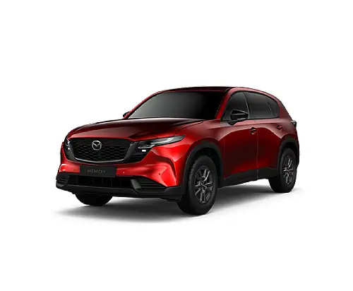 CX-5 2.5L Active