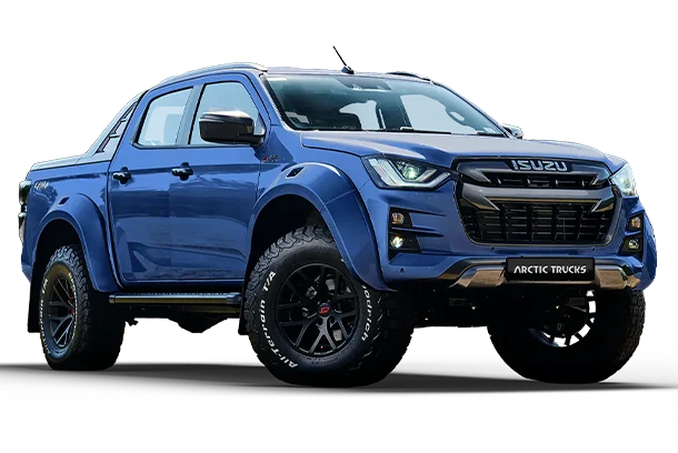 Isuzu 3.0 DDI Arctic 4X4