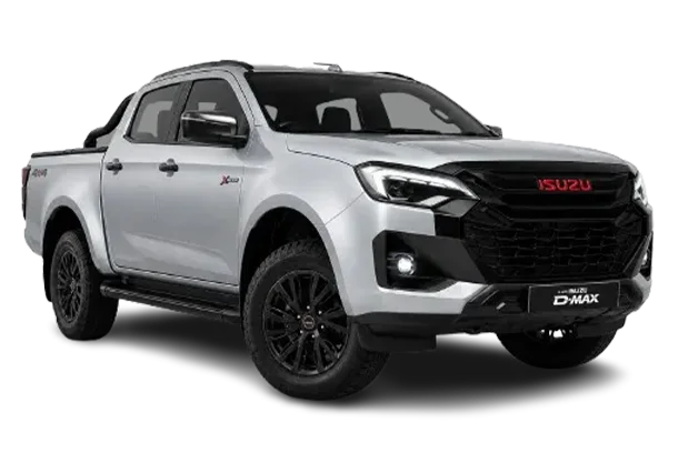 1.9 Ddi X-RIDER RHD 4x4 A/T