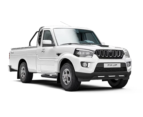 Pik Up SC S4 4X4