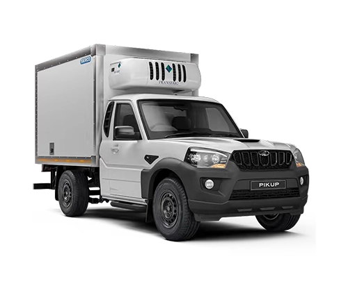 Pik Up Commercial S4 Refrigeration Pharmaceutical Van