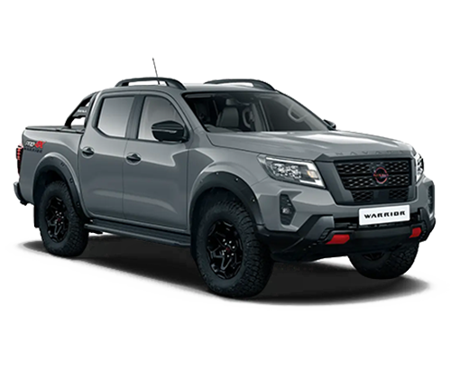 2.5DDTi Double Cab Pro-4X 4x4 Warrior