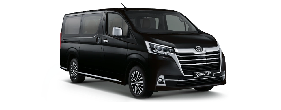 Quantum 2.8 LWB VX 6-s