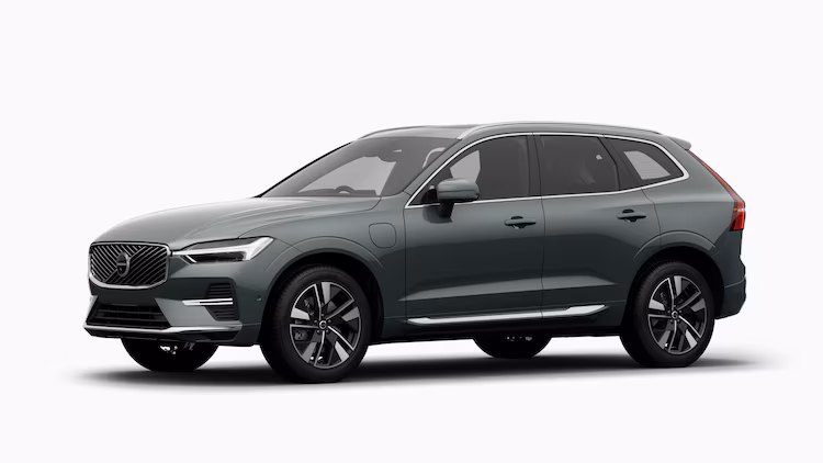 Volvo XC60 T8 Plug-In Hybrid AWD Plus Bright