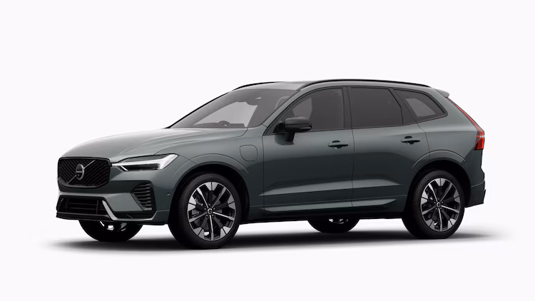 Volvo XC60 T8 Plug-In Hybrid AWD Ultra Dark