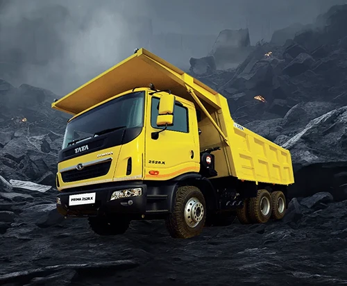 Tata Prime 2528.K