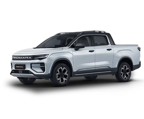 Riddara double cab Aspire Econ