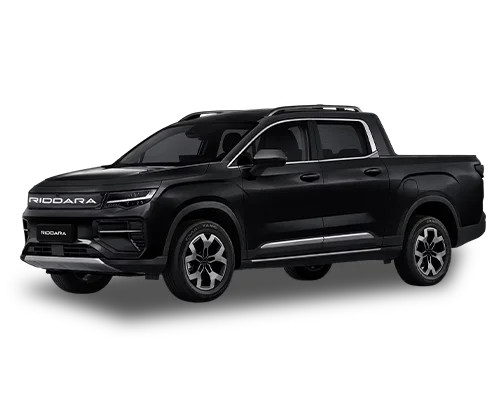 Riddara double cab Aspire Econ 4WD