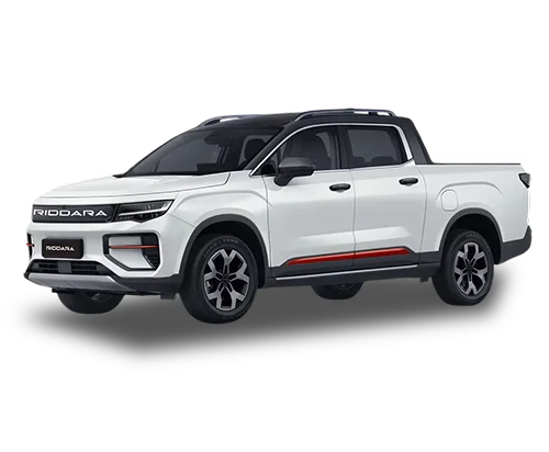 Riddara double cab Apex RD6 4WD