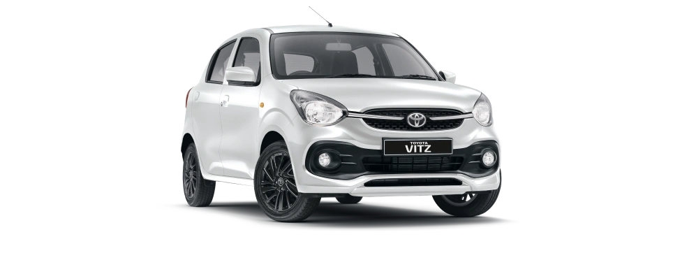 Vitz 1.0 XR auto