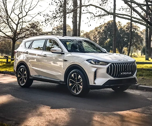 X70 Plus 1.5T Prestige