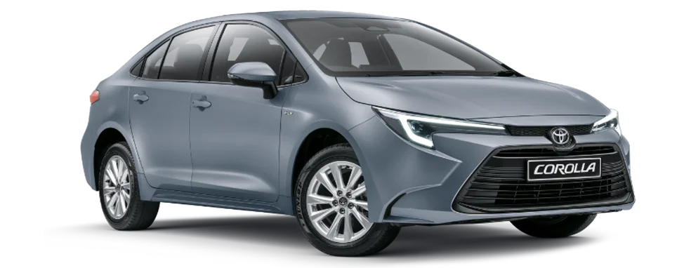 Corolla 1.8 HEV XR