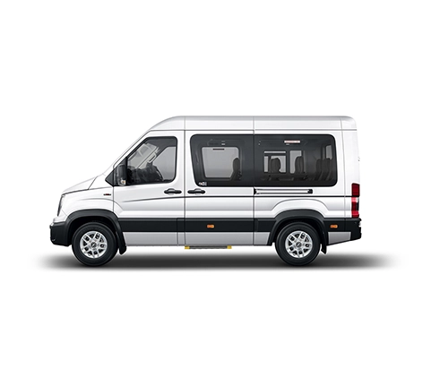 Urbania 10 Seater SWB - 3350 mm