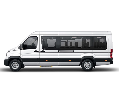 Urbania 16 Seater LWB - 4400 mm