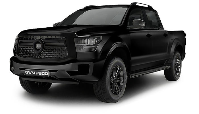 P500 3.0T double cab Ultra Luxury 4x4