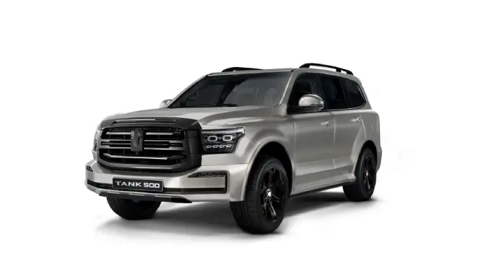 Tank 500 3.0T Overland 4WD