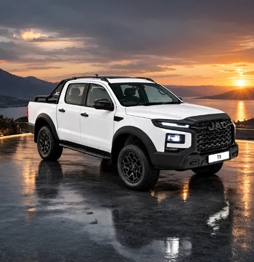 T9 2.0CTI double cab 4WD Black Edition