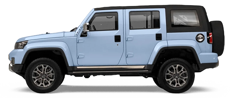 B40 Plus 2.0T Honor Edition