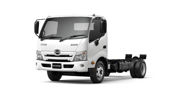 Hino 300 714 AT CC