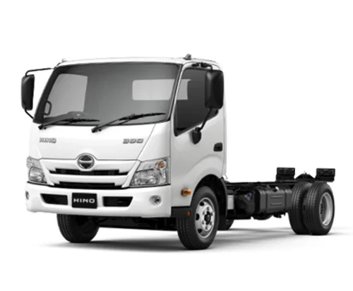 Hino 300 614 AT SWB