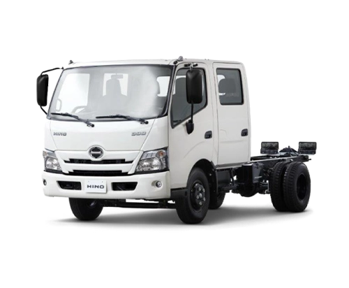 Hino 300 916 AT CC