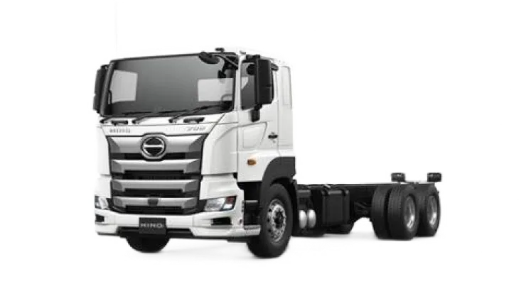 Hino 700 2841 TT AMT 6x4