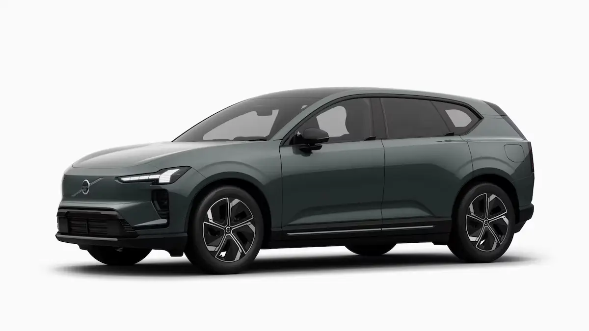 Volvo EX60 Plus