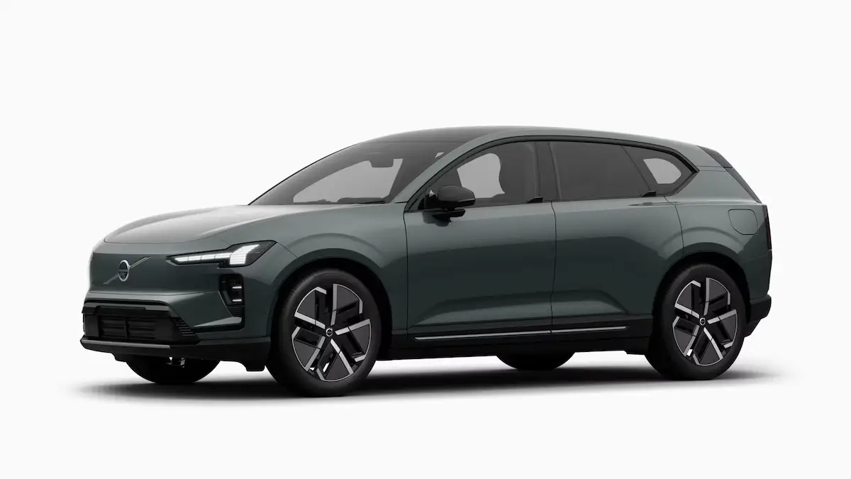 Volvo EX60 Ultra