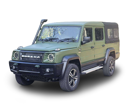 Force Gurkha Pick-Up