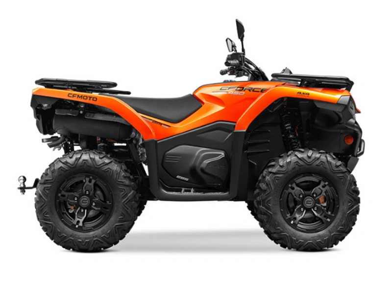 450 S 4x4