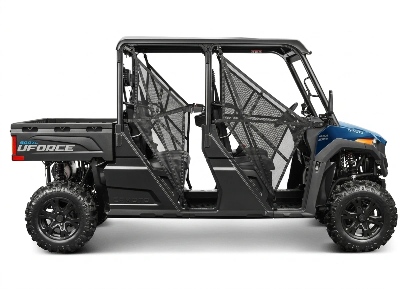 UFORCE 800 XL