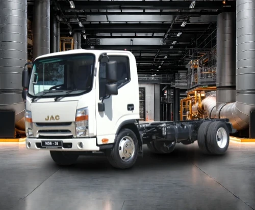 N56 3.3-Ton Chassis Cab