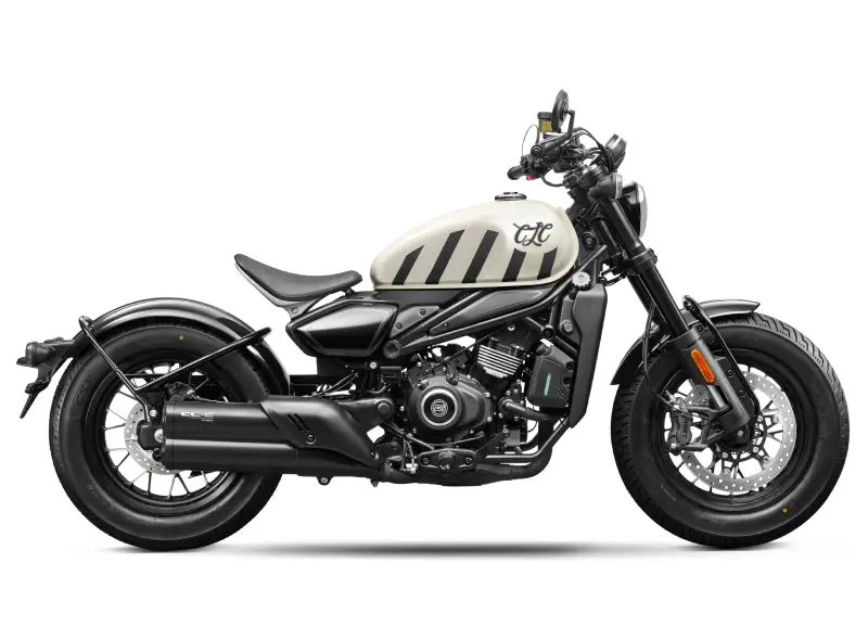 450CL-C BOBBER
