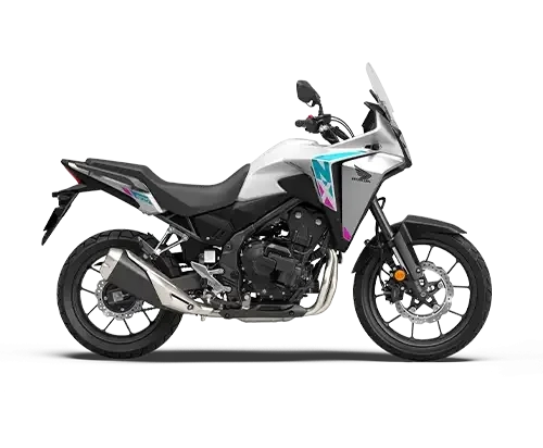 Honda NX500 E-Clutch