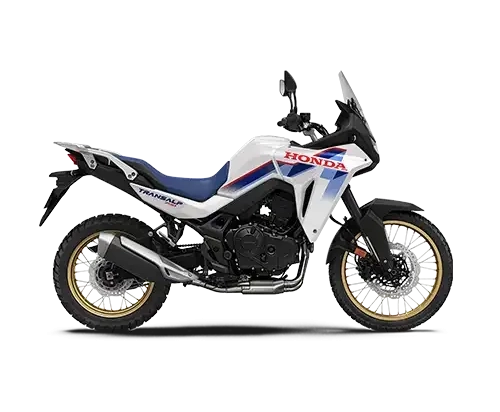XL750 Transalp E-Clutch
