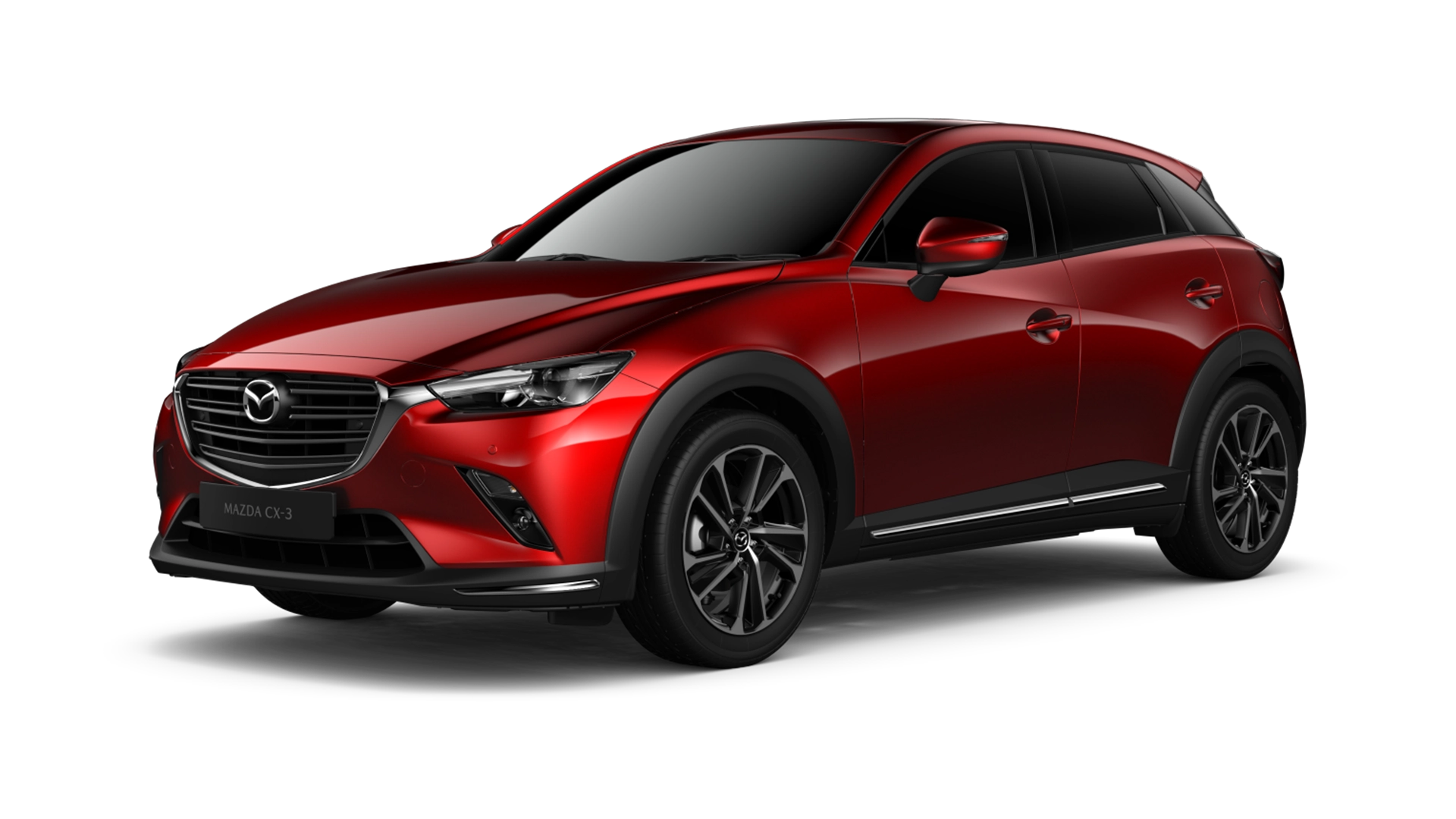 CX-3 2.0 Individual Auto FWD