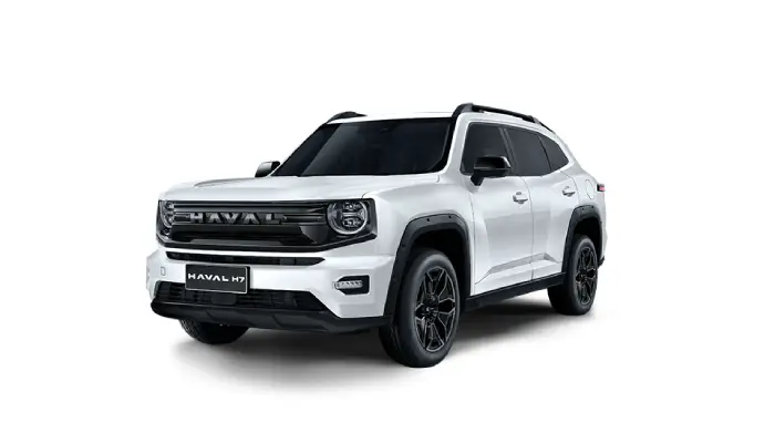Haval H7 2.0T Luxury Black Edition