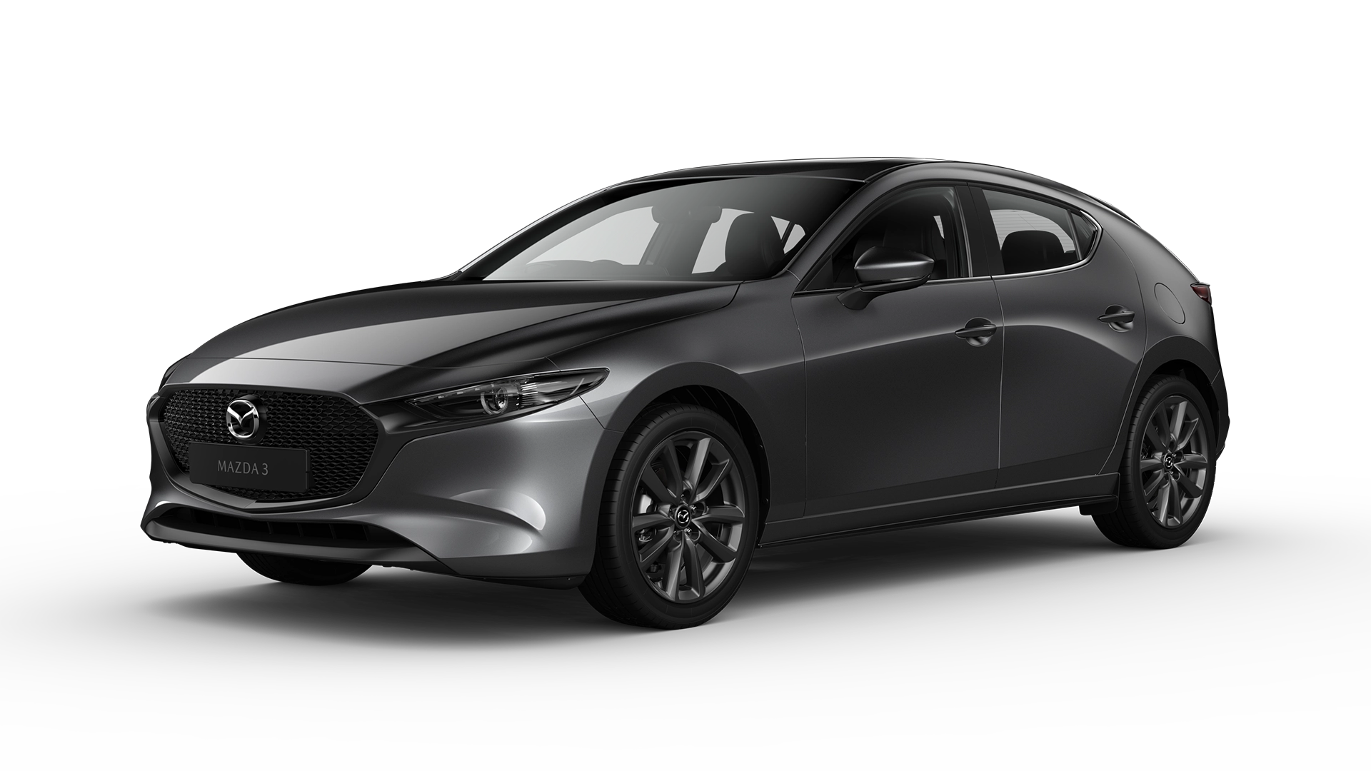 Mazda3 hatch 2.0L Astina 6AT 5-Dr